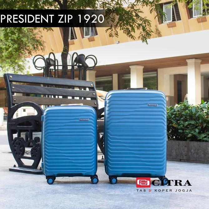 KOPER FIBER KARET PRESIDENT 1920