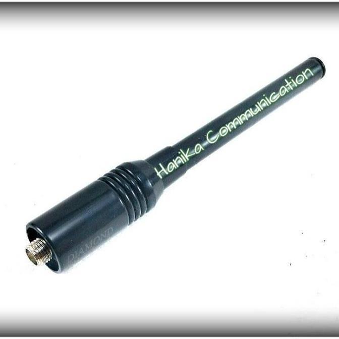 DEAL TERBAIK - RH-775 Antena Tarik HT Dualband Sma Female Baofeng Kenwood RH775 VHF