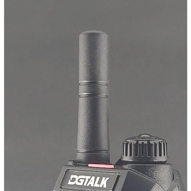 PROMO - Antenna DGTalk K9 POC Antena HT WiFi 4G N50 N58 N59