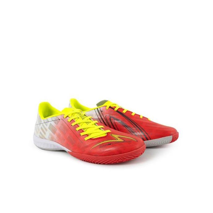 Sepatu Futsal Specs Accelerator Lightspeed 4 Pro IN - 6 Pilihan Warna | SPORTI ID