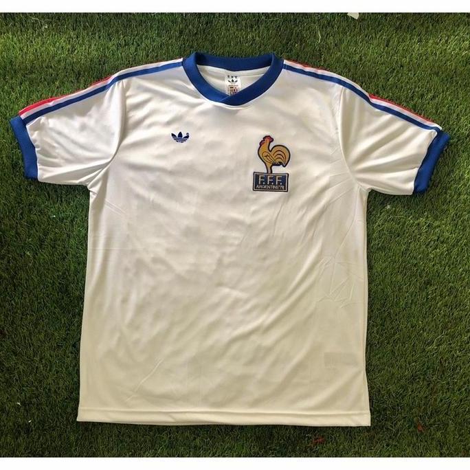JERSEY RETRO PRANCIS AWAY WORLD CUP 1978