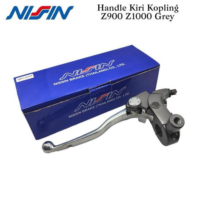 Nissin Master rem Handle Kiri Kopling ER6 Universal untuk Motor Ninja RR/R Ninja 150 Tiger Megapro V