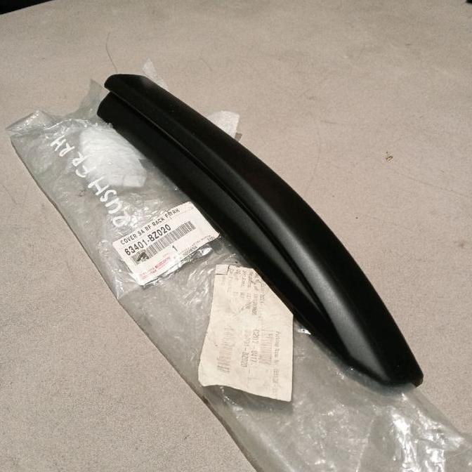 Cover Roof Rack Atas Depan Kanan All new Rush Terios 2018 2019 2020 2021 2022 Original Baru