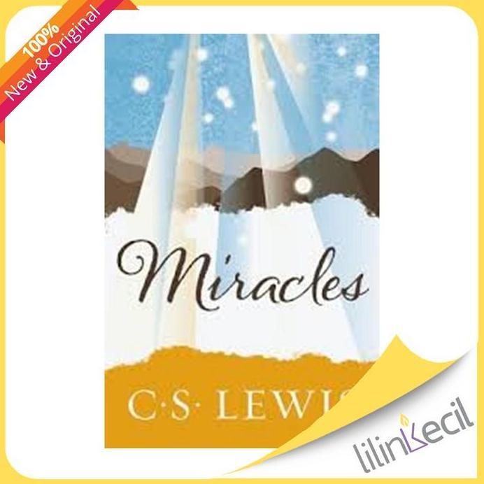 Miracles - SC (C.S. Lewis)