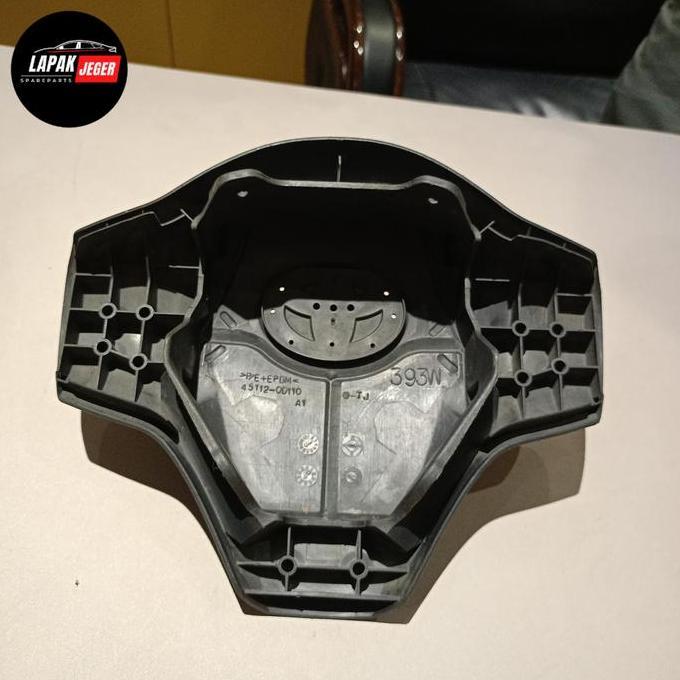 cover airbag yaris vios
