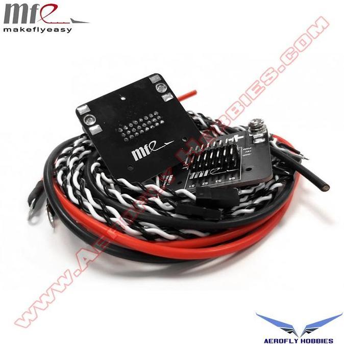 MFE Wiring Board for Striver Mini & VTOL Aerial Mapping