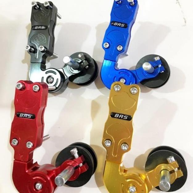 SALE - STABILIZER RANTAI TENSIONER FULL CNC UNIVERSAL/VIXION/TIGER/MEGAPRO/SATRIA FU/CB-150R SEMUA M
