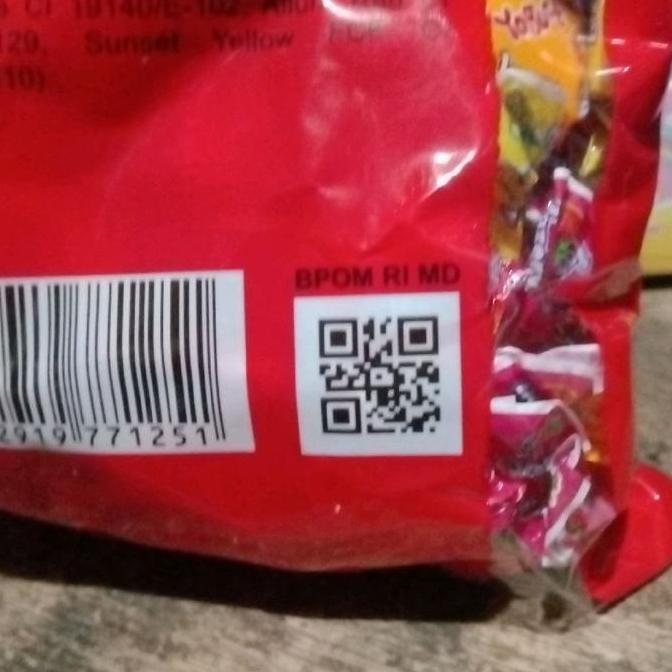 permen LAZERY yogurt sak besar isi 170 pcs