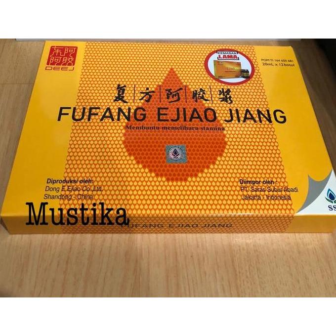 Fufang ejiao jiang fufangejiao jiang