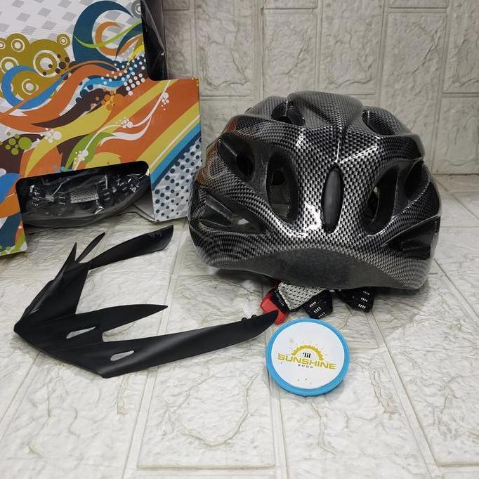 Helm Sepeda INTER Orang Dewasa