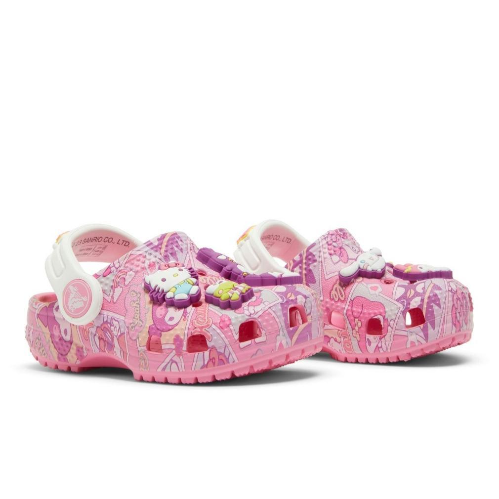 new deals crocs hello kitty and friends crocs kids mello kitty sandal anak karakter mellokitty stike