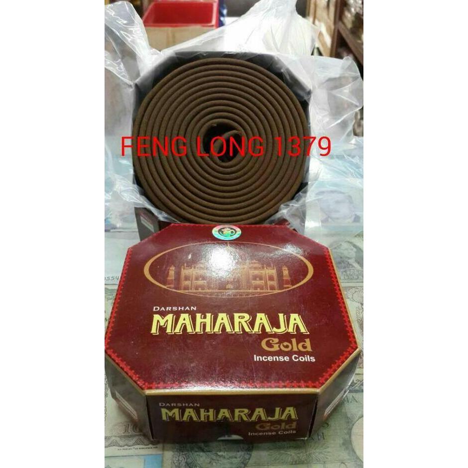 Hio Lingkar Maharaja Gold