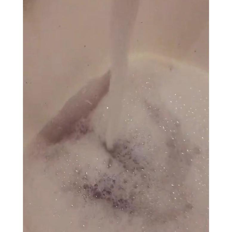 HOT SALE BaliBath Bath Bomb Busa Bubble Bath Bomb Mandi Busa Berendam Relaksasi Besar Diameter 6cm B