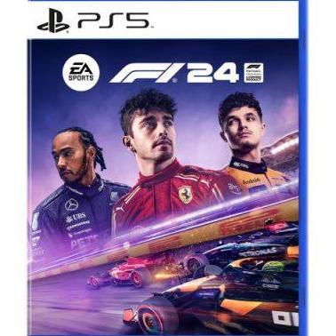 (Best) [PS5] F1 24 - F124 PS5 F1 2024
