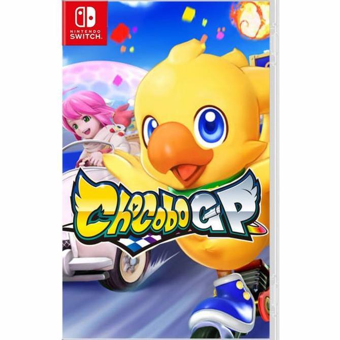 (Best) [Nintendo Switch] ChocoboGP - Chocobo GP Switch