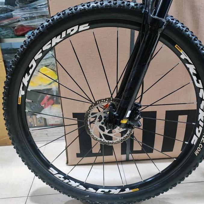 Mavic Crossride 27.5 Wheelset MTB