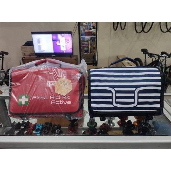 Tas Seli Dbag STR Singletrek For Folding Bike