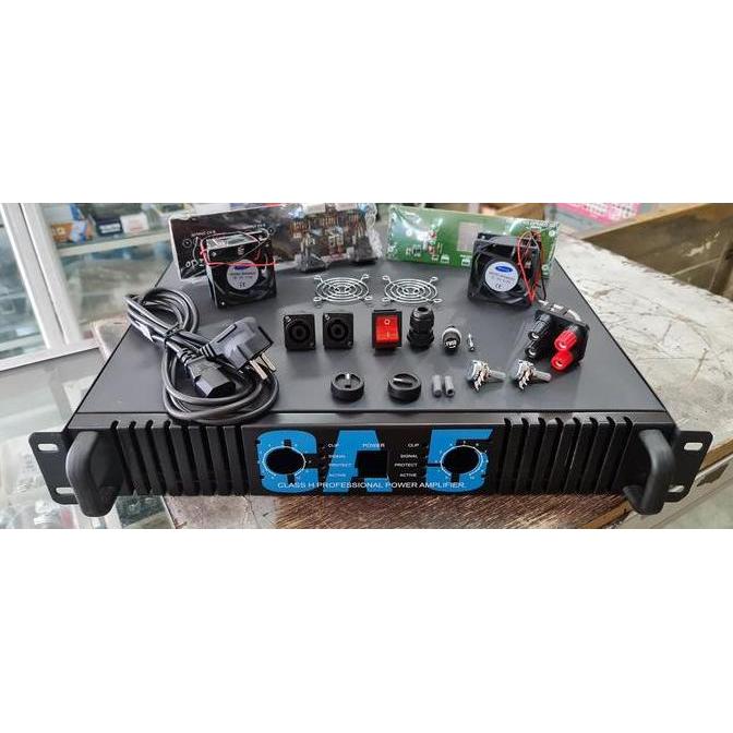 Box Power CA5 1,5u Komplit Aksesoris