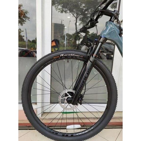 Shadow Bone Carbon MTB 29 inch Shimano Deore M6100 1x12