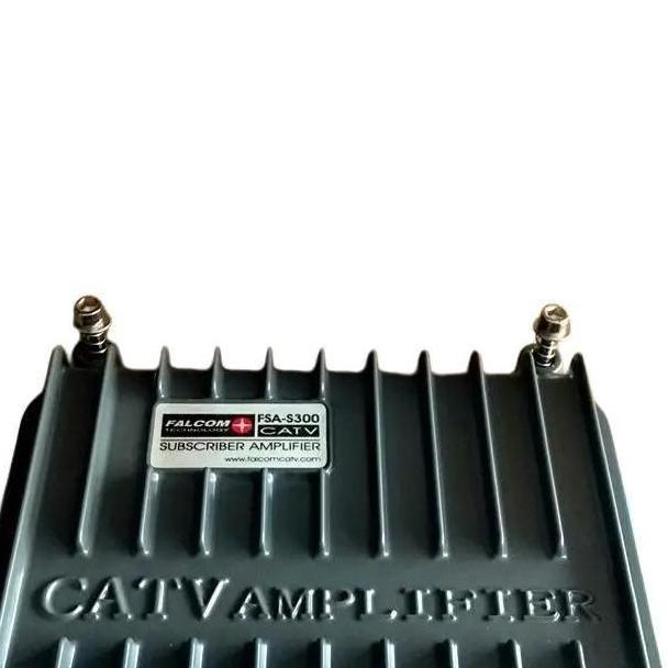 RF Outdoor Subcriber Amplifier Falcom S300 Outdoor use( RF Booster)
