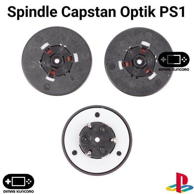 Spindle Capstan Optik PS1 capstand topi optic ps 1 one fat slim psx