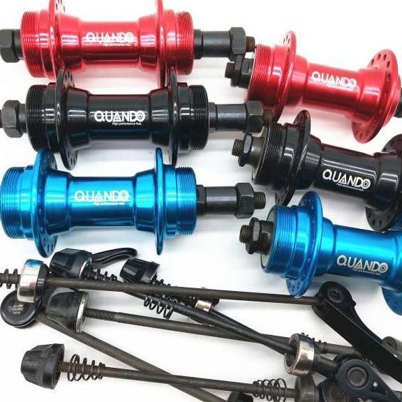 hub quando mtb 32h
