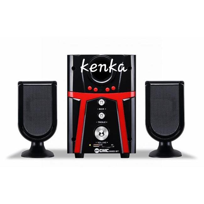 speaker GMC 888D3 Bluetooth