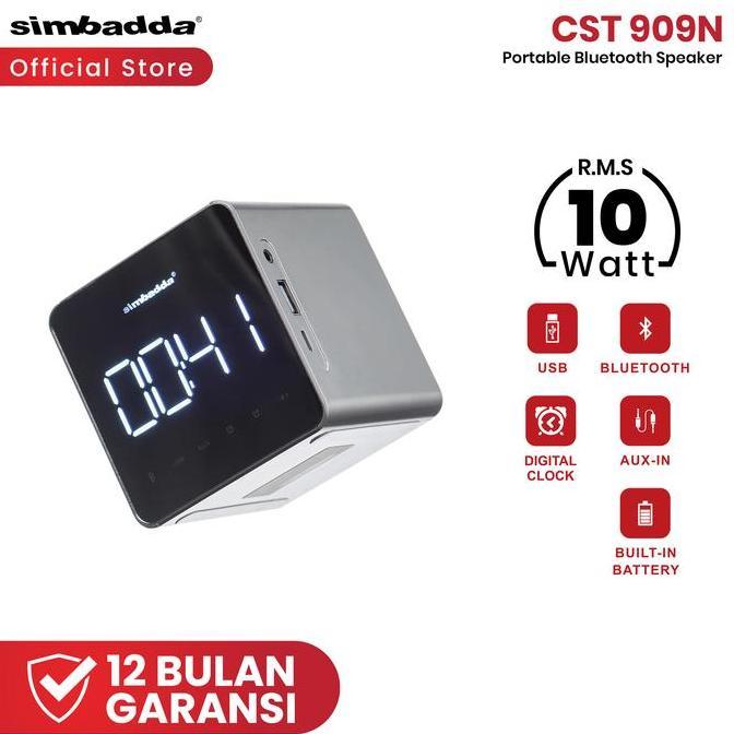 Simbadda CST 909NC Speaker Portable