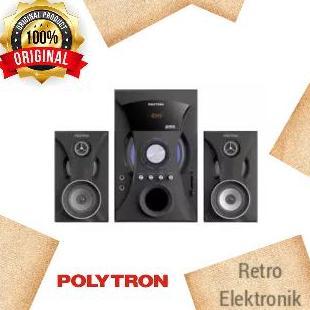 Speaker Polytron PMA 9505