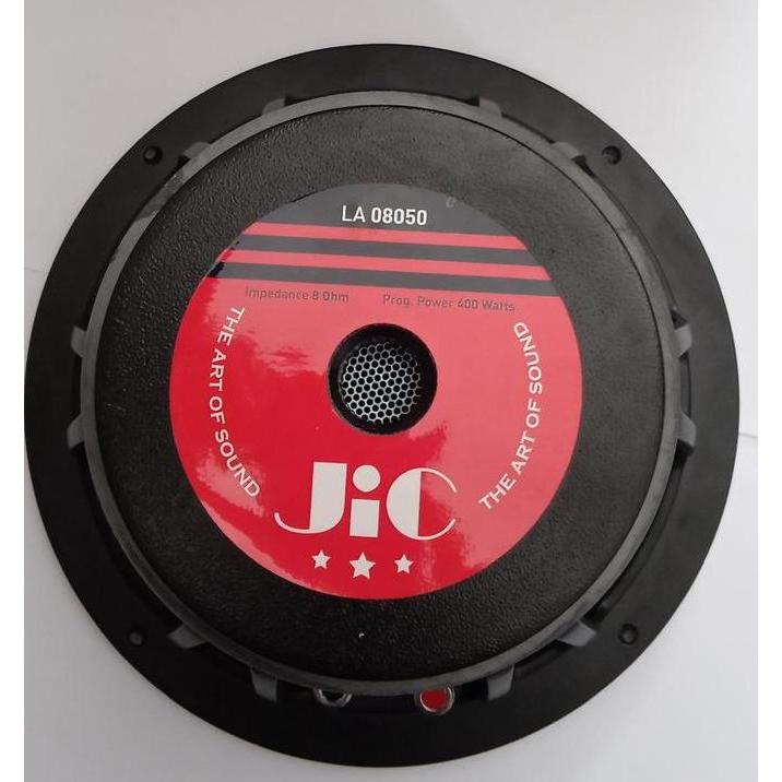 Speaker JIC 8 Inch JIC LA 08050 Middle Mid Low 8 Inch
