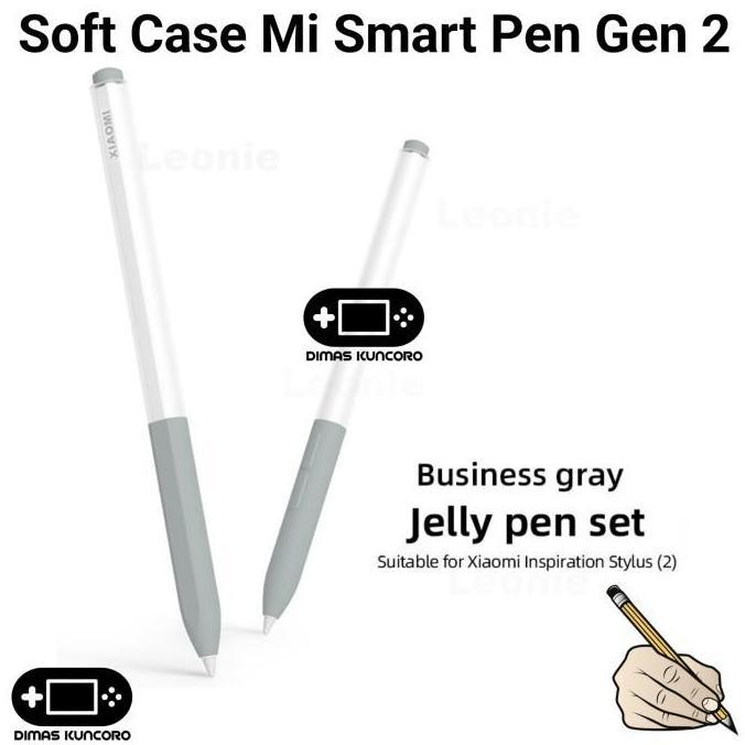 Soft Case Mi Smart Pen Gen 2 silicon protector bumper xiaomi smart pen gen 2 pad 6 pro