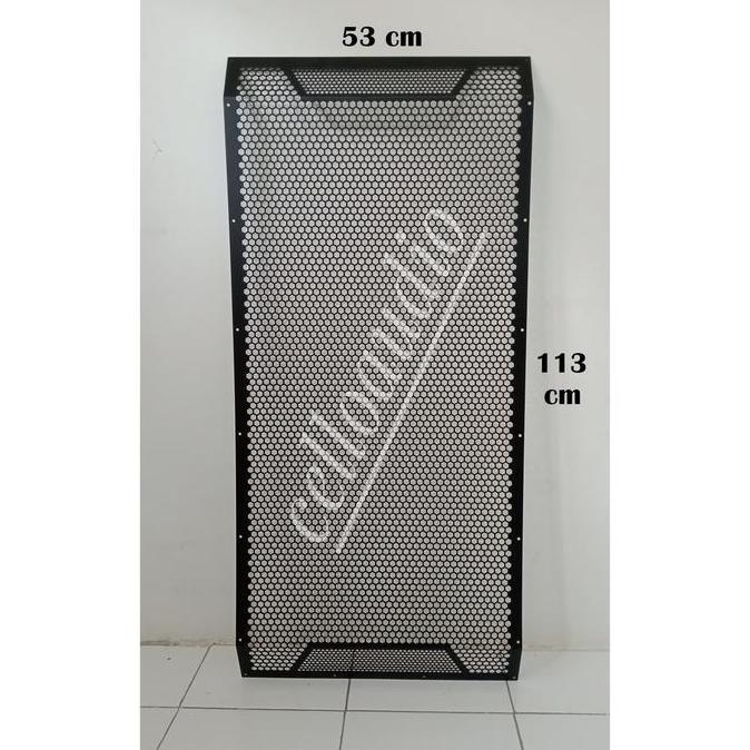 Grill Speaker Besi Import GP11353 / 2 x 18 inch Grill Speaker 2 x 18"