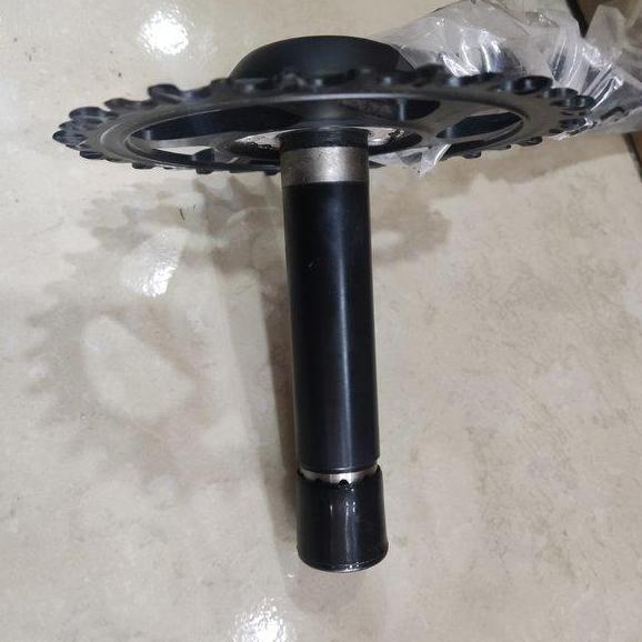 Sram X01 Crankset Carbon GXP 12 speed XO1