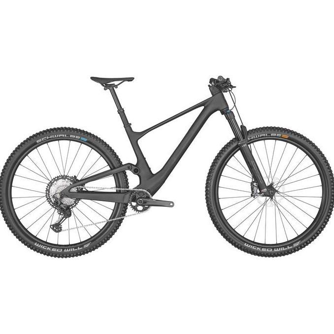 SCOTT SPARK 910 2023 Carbon FOX 34 Float P. Elite 130mm Fork