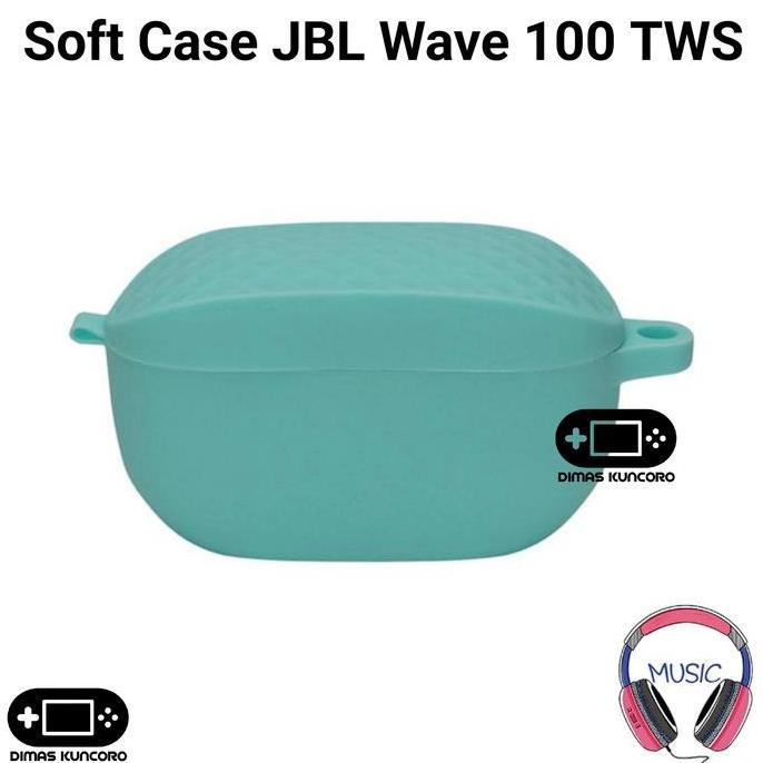 Soft Case JBL Wave 100 TWS silicone silikon 100TWS cover protector