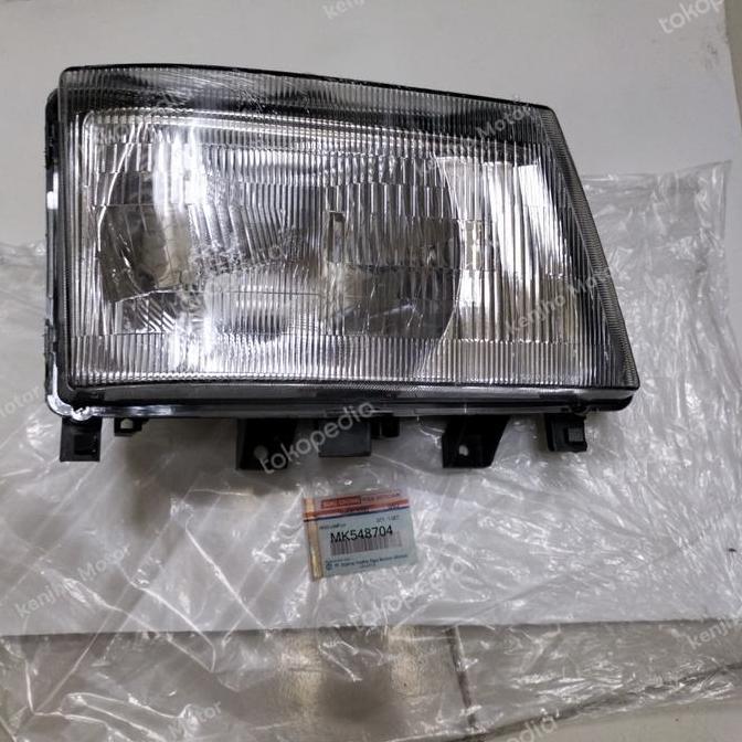 Lampu besar canter