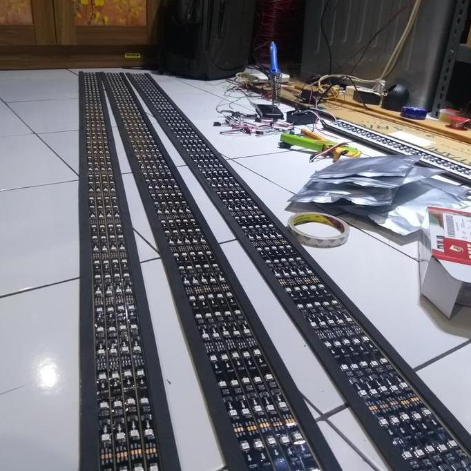 strobo bus 2 meter