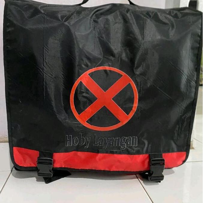 tas layangan anti air,keren dan mewah, bahan tidak mudah luntur, cukup untuk 200 layangan