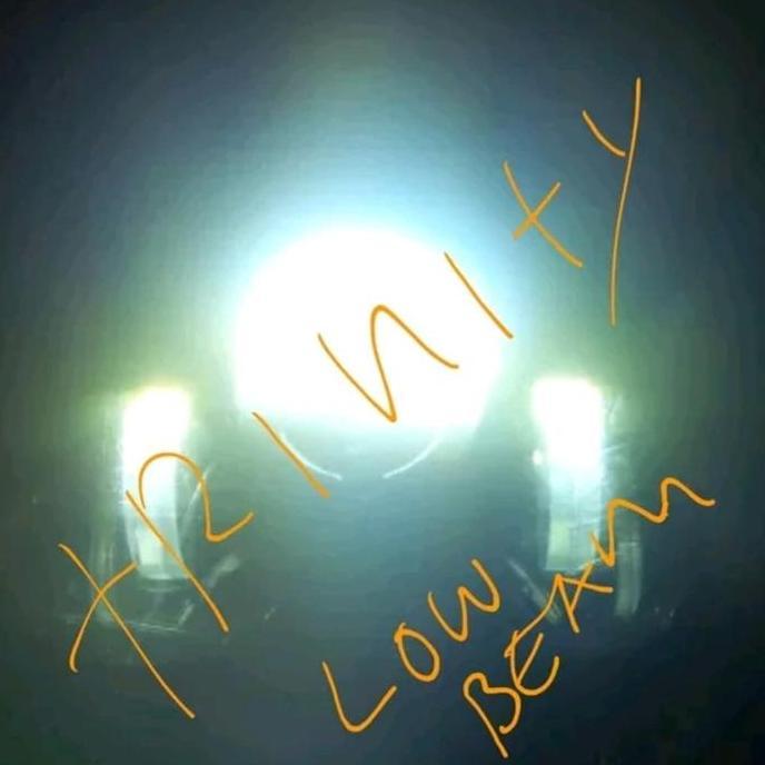 Headlamp 7inch Led CREE Driving Lht with DRL Hi-Lo