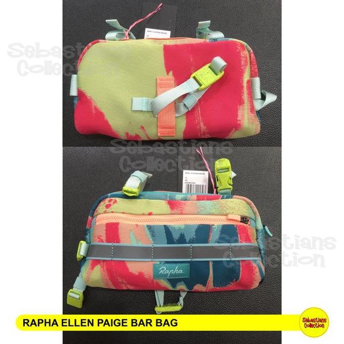 Cycle- Rapha Bar Bag - Tas Rapha