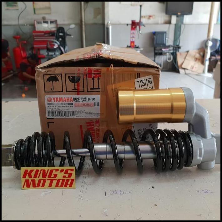 SHOCKBREAKER SHOCK BELAKANG TABUNG NEW AEROX 155 CONNECTED