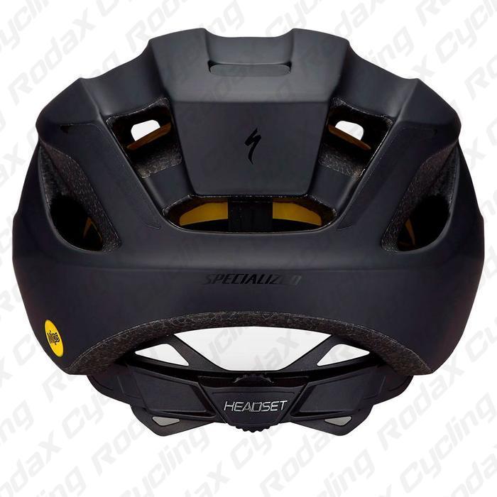 Specialized Align Ii Mips Road Helmet Asian Fit Round Shape Unisex Original Helm Roadbike Original H