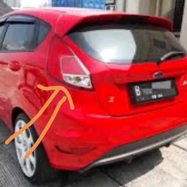 Stop Lamp Belakang Kiri Ford Fiesta Orinal Part