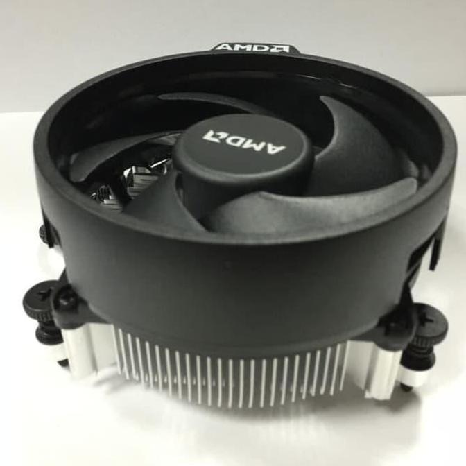 Comp- Fan Cpu Cooler Amd For Ryzen Am4