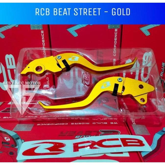 Promo HANDLE REM RCB BEAT STREET SCOOPY VARIO 125 150 NEW 2018-2023 HANDLE REM RCB BEAT DELUXE ORIGI