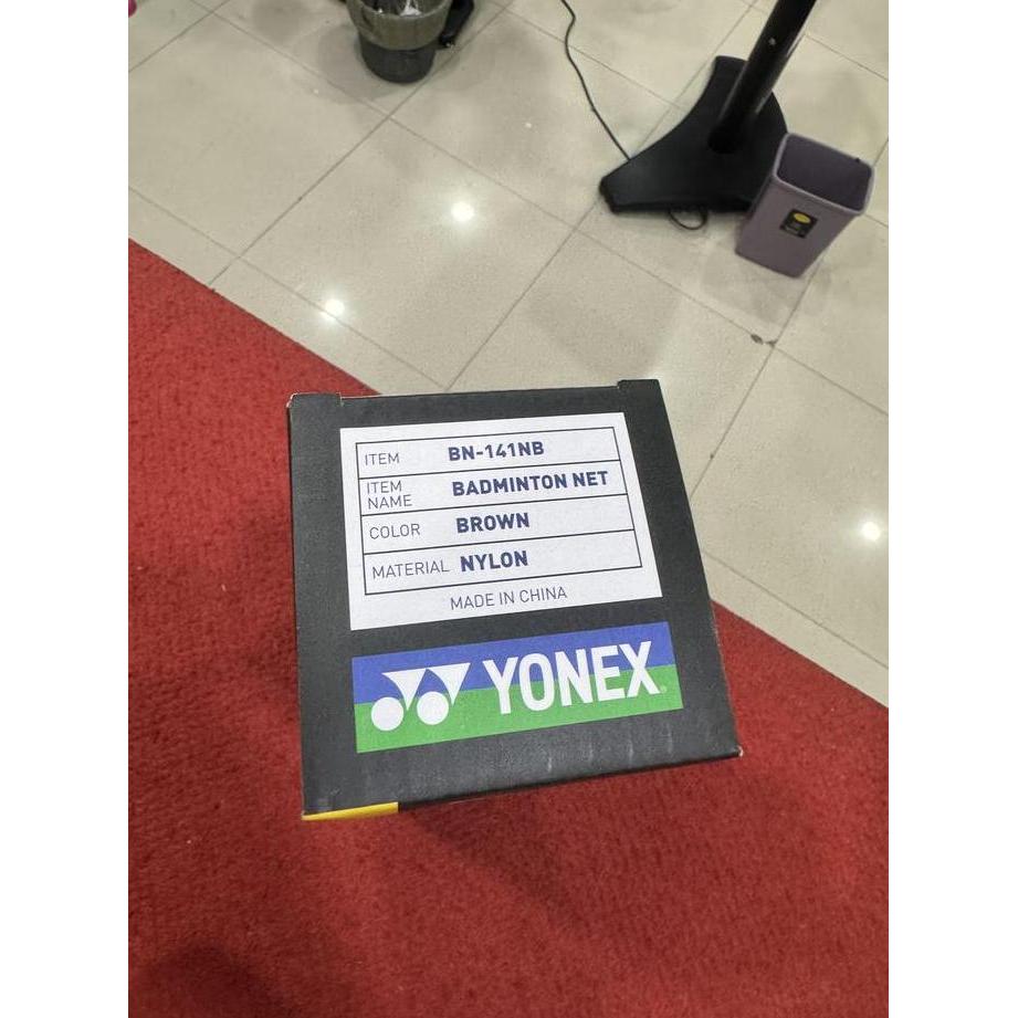 Net Yonex BADMINTON BULUTANGKIS NET YONEX BN 141 NB ORIGINAL