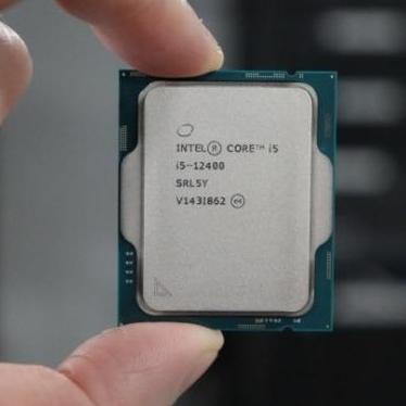 Comp- Intel Processor I5 12400F Lga1700 - Processor Intel - Processor Intel I5 - Processor Lga 1700 
