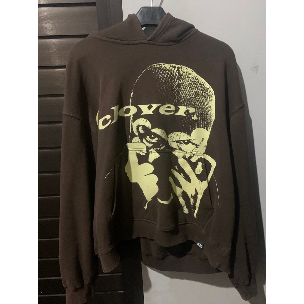 hoodie 99 clover