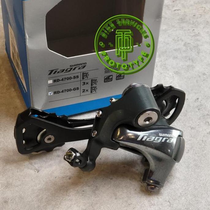 Bikers- Rd Tiagra Gs - Medium 10 Speed 4700