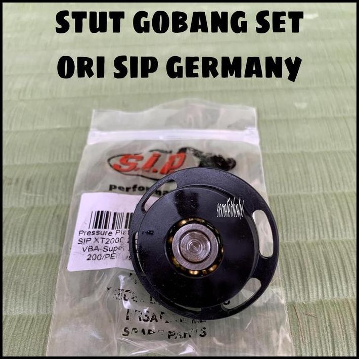 Stut gobangan SIP germany utk vespa largeframe